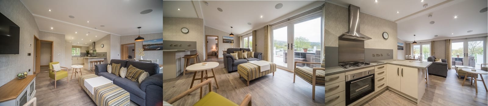 Bridewell living area
