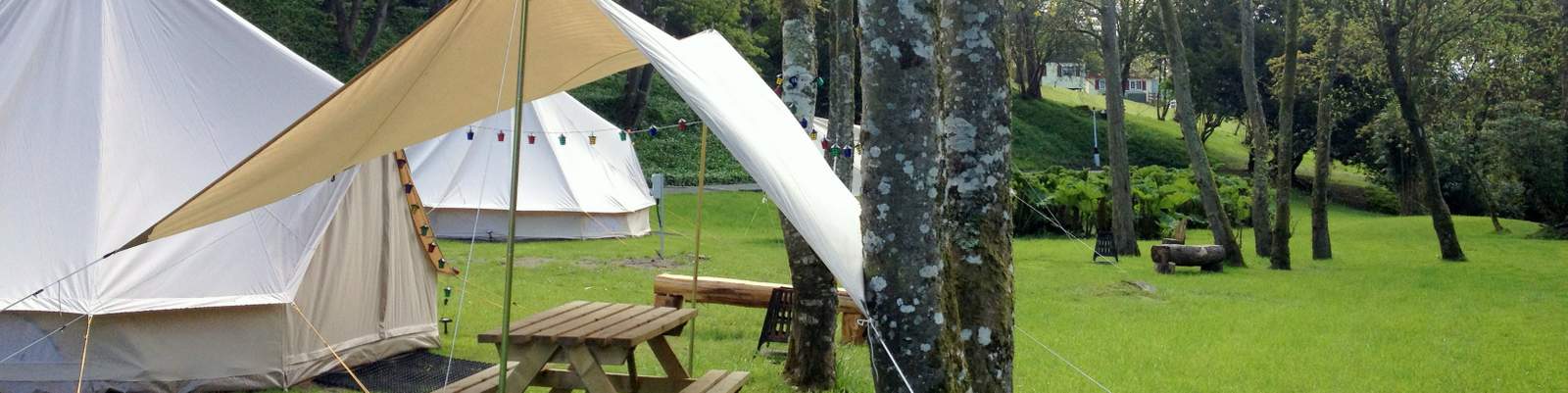 Bell Tent Side view2