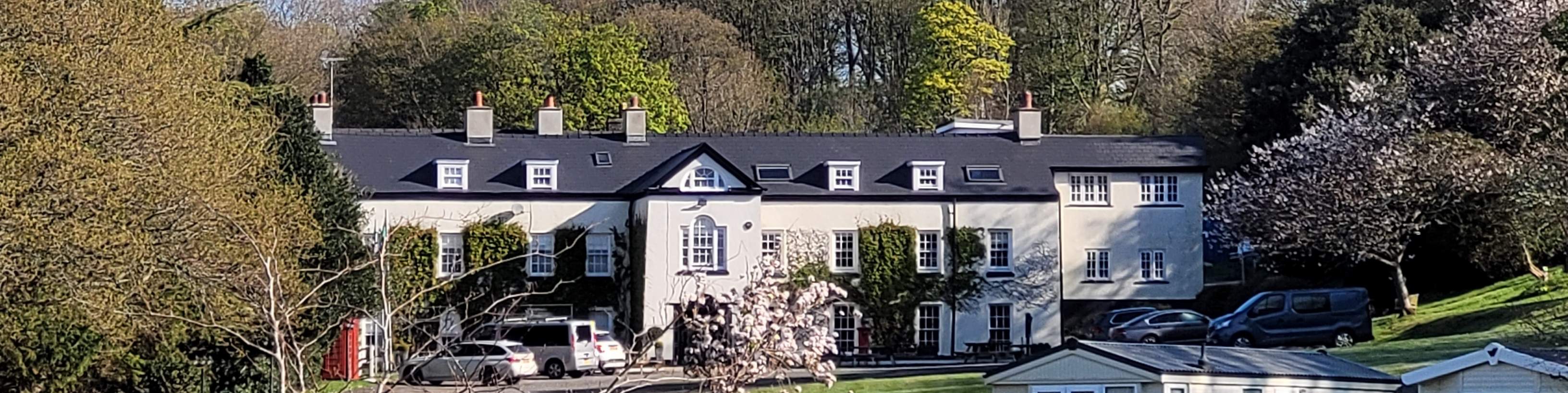 Llwyngwair Manor Holiday Park