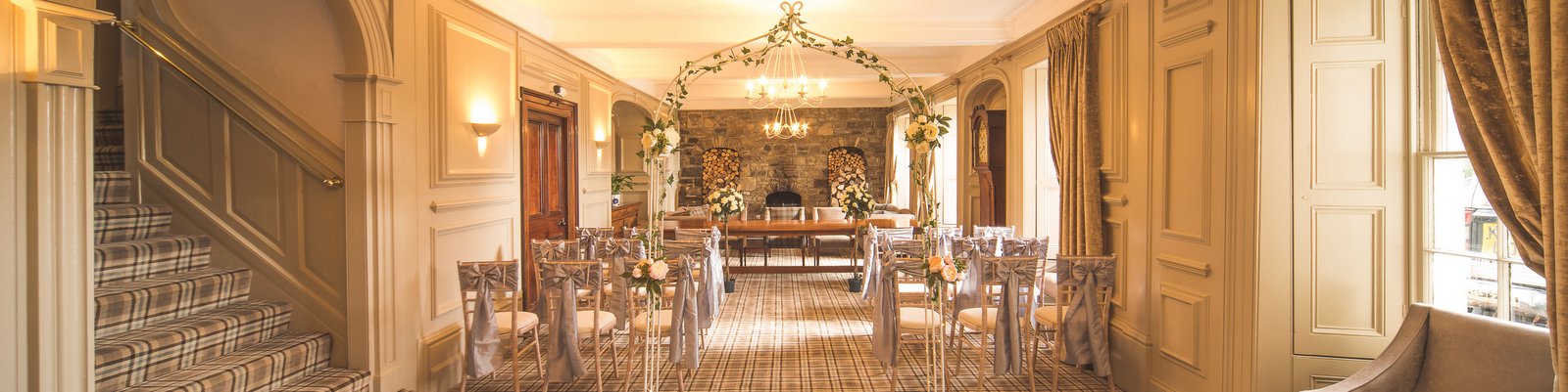 Top hall wedding venue